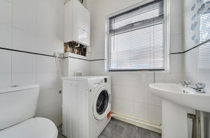 Ground floor cloakroom- click for photo gallery